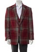 Vivienne Westwood Virgin Wool Blazer