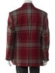 Vivienne Westwood Virgin Wool Blazer