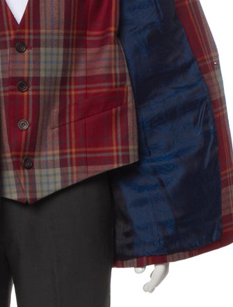 Vivienne Westwood Virgin Wool Blazer