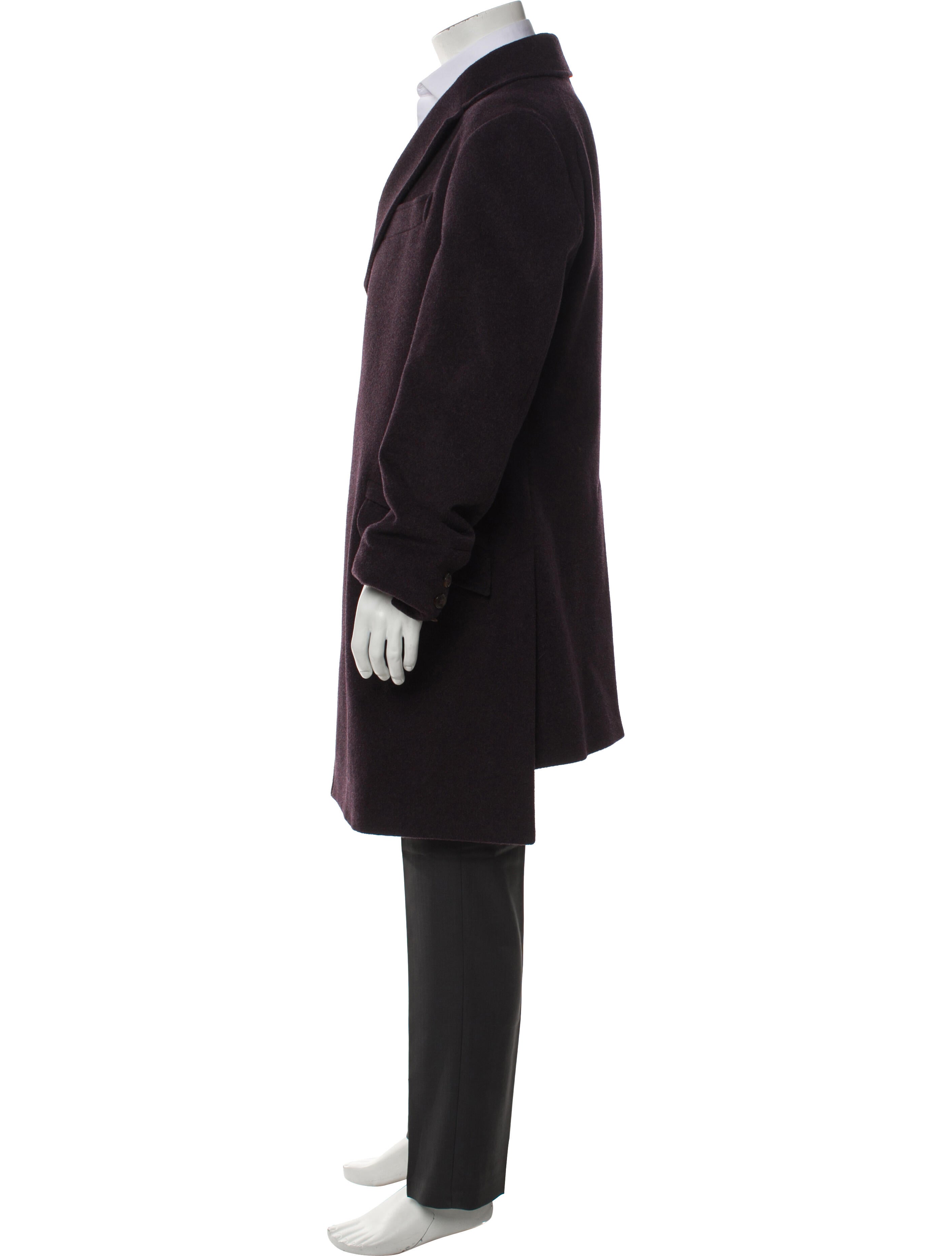 Vivienne Westwood 2015 Virgin Wool Overcoat