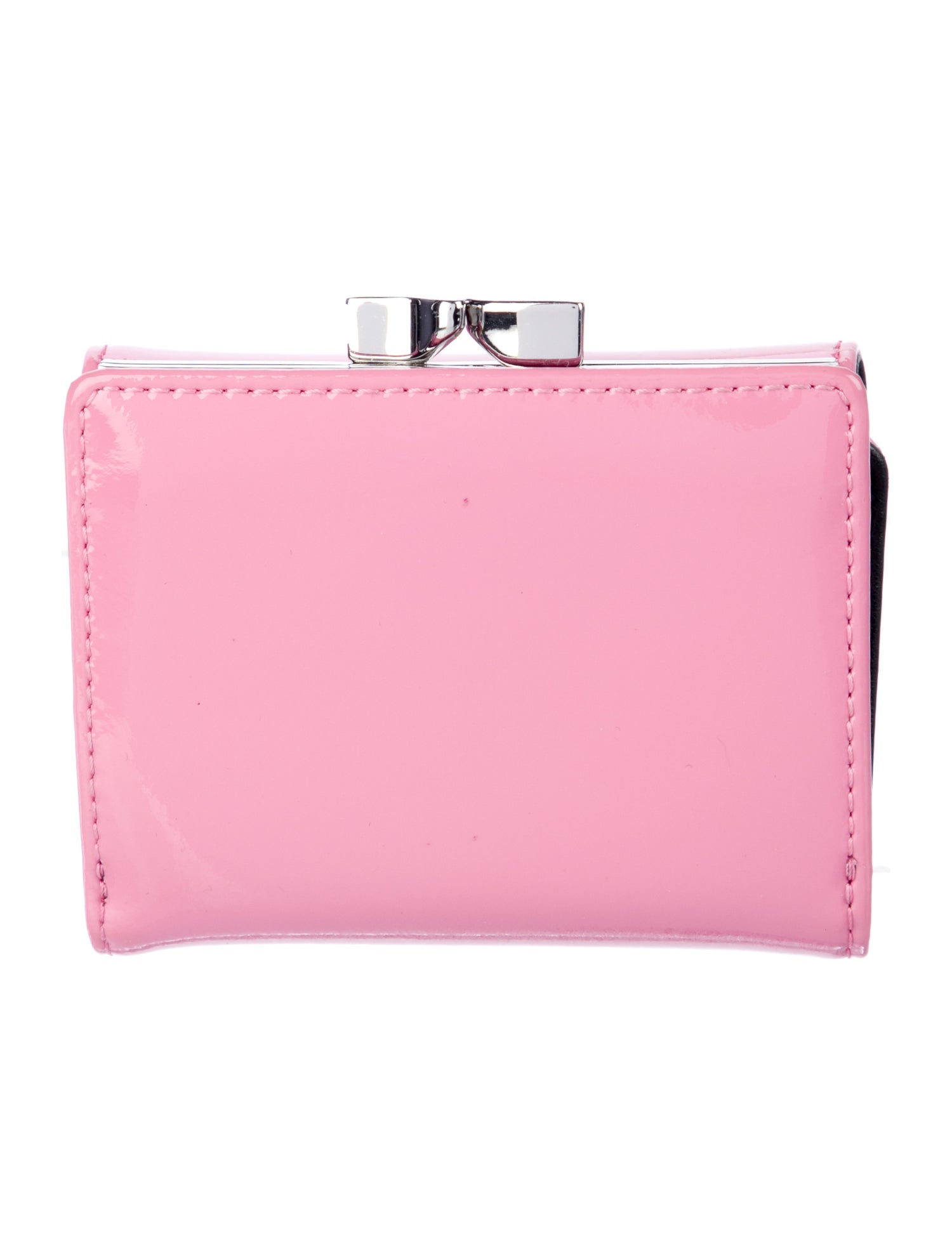 Vivienne Westwood Leather Compact Wallet