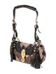 Vivienne Westwood Canvas Shoulder Bag