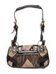 Vivienne Westwood Canvas Shoulder Bag