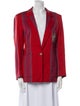 Vivienne Westwood Wool Striped Blazer
