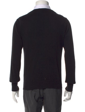 Vivienne Westwood V-Neck Long Sleeve Cardigan