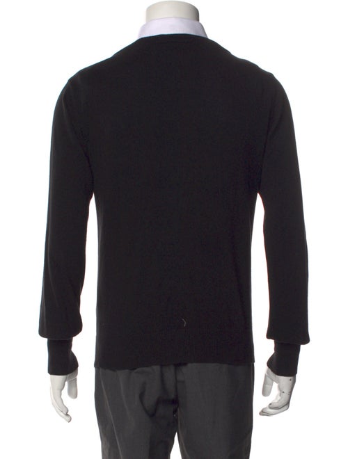 Vivienne Westwood V-Neck Long Sleeve Cardigan