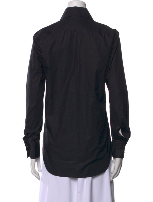 Vivienne Westwood Long Sleeve Button-Up Top