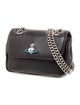 Vivienne Westwood Leather Crossbody Bag
