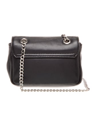 Vivienne Westwood Leather Crossbody Bag