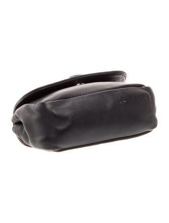 Vivienne Westwood Leather Crossbody Bag