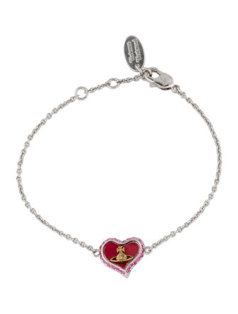 Vivienne Westwood Petra Charm Bracelet