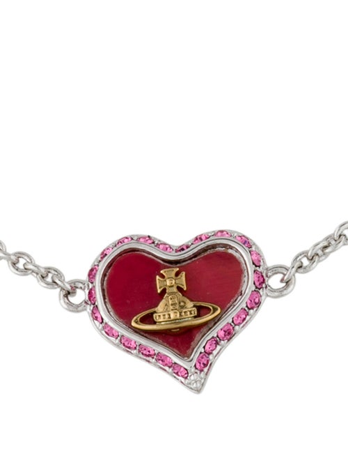 Vivienne Westwood Petra Charm Bracelet