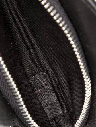 Vivienne Westwood Leather Evening Bag