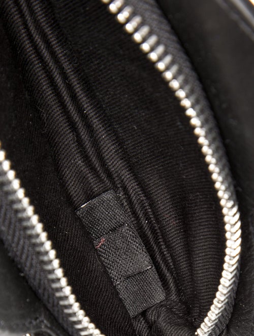 Vivienne Westwood Leather Evening Bag