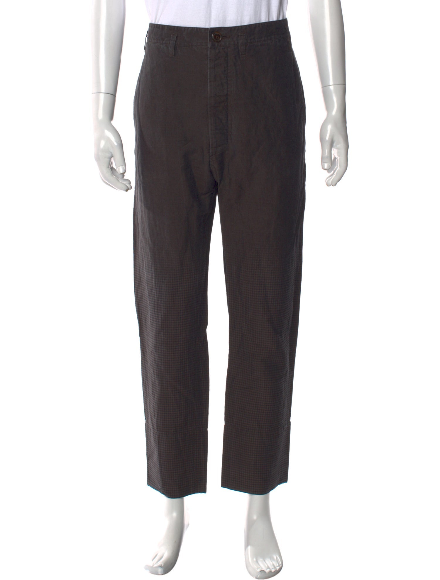 Vivienne Westwood Linen Pants