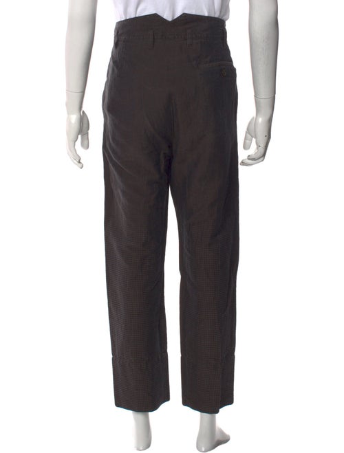 Vivienne Westwood Linen Pants