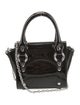 Vivienne Westwood Patent Leather Top Handle Bag