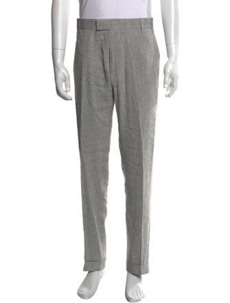 Vivienne Westwood Linen Pants