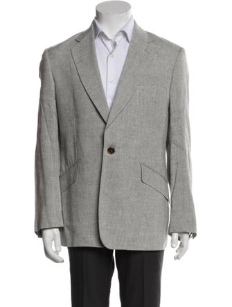 Vivienne Westwood Linen Peacoat