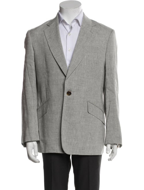 Vivienne Westwood Linen Peacoat