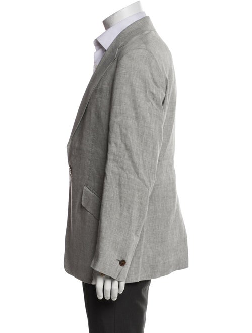 Vivienne Westwood Linen Peacoat