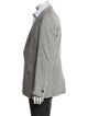 Vivienne Westwood Linen Peacoat