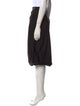 Vivienne Westwood Drunken Pencil Skirt Knee-Length Skirt