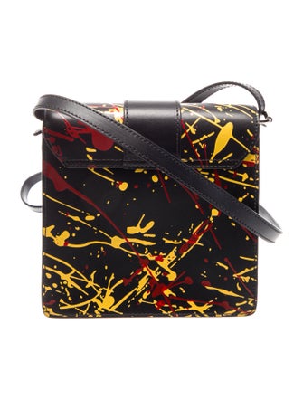 Vivienne Westwood Leather Shoulder Bag