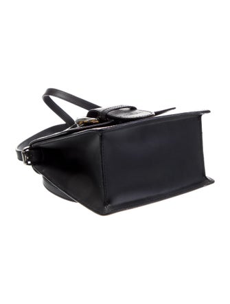 Vivienne Westwood Leather Shoulder Bag