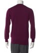 Vivienne Westwood Wool V-Neck Pullover