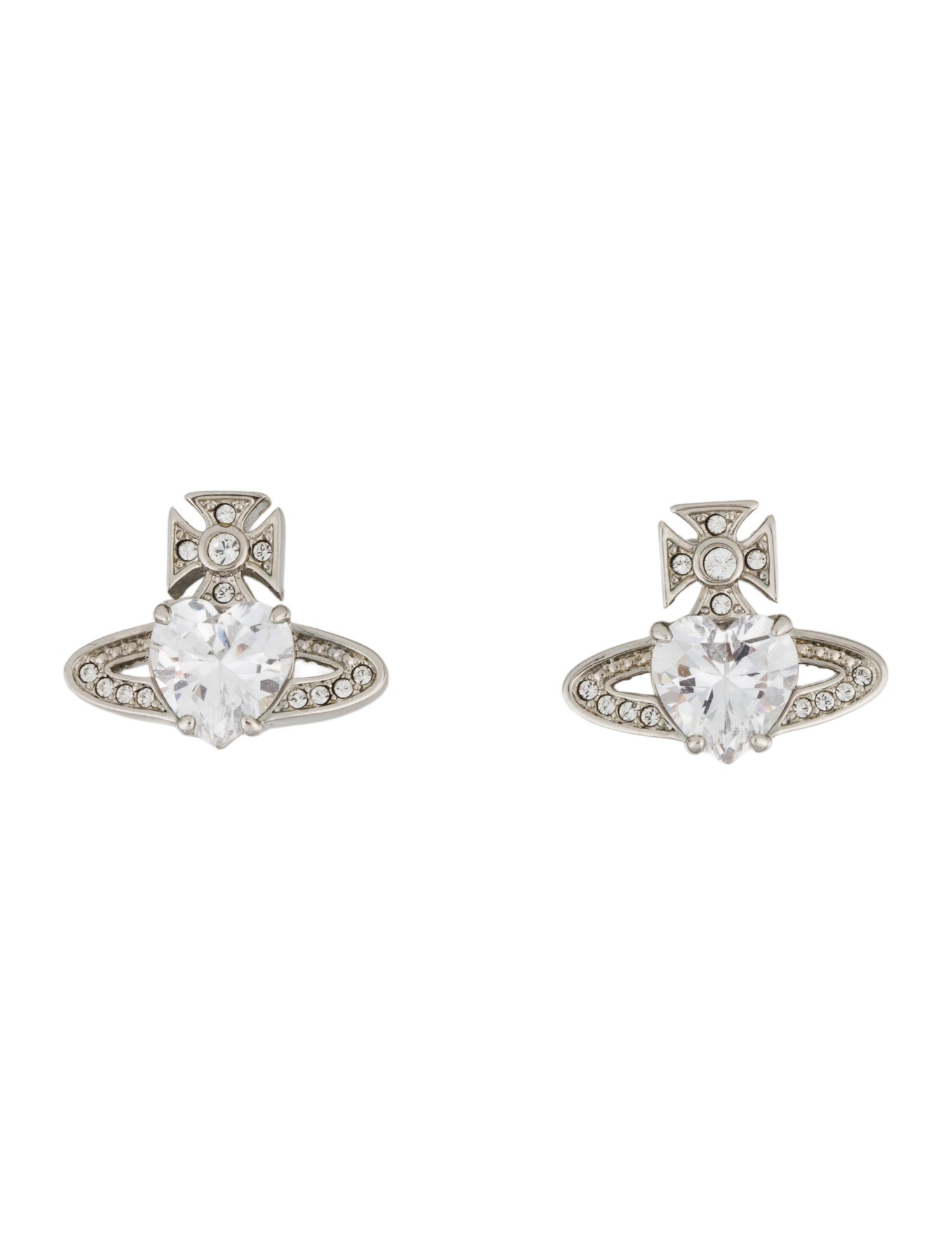 Vivienne Westwood Ariella Stud Earrings