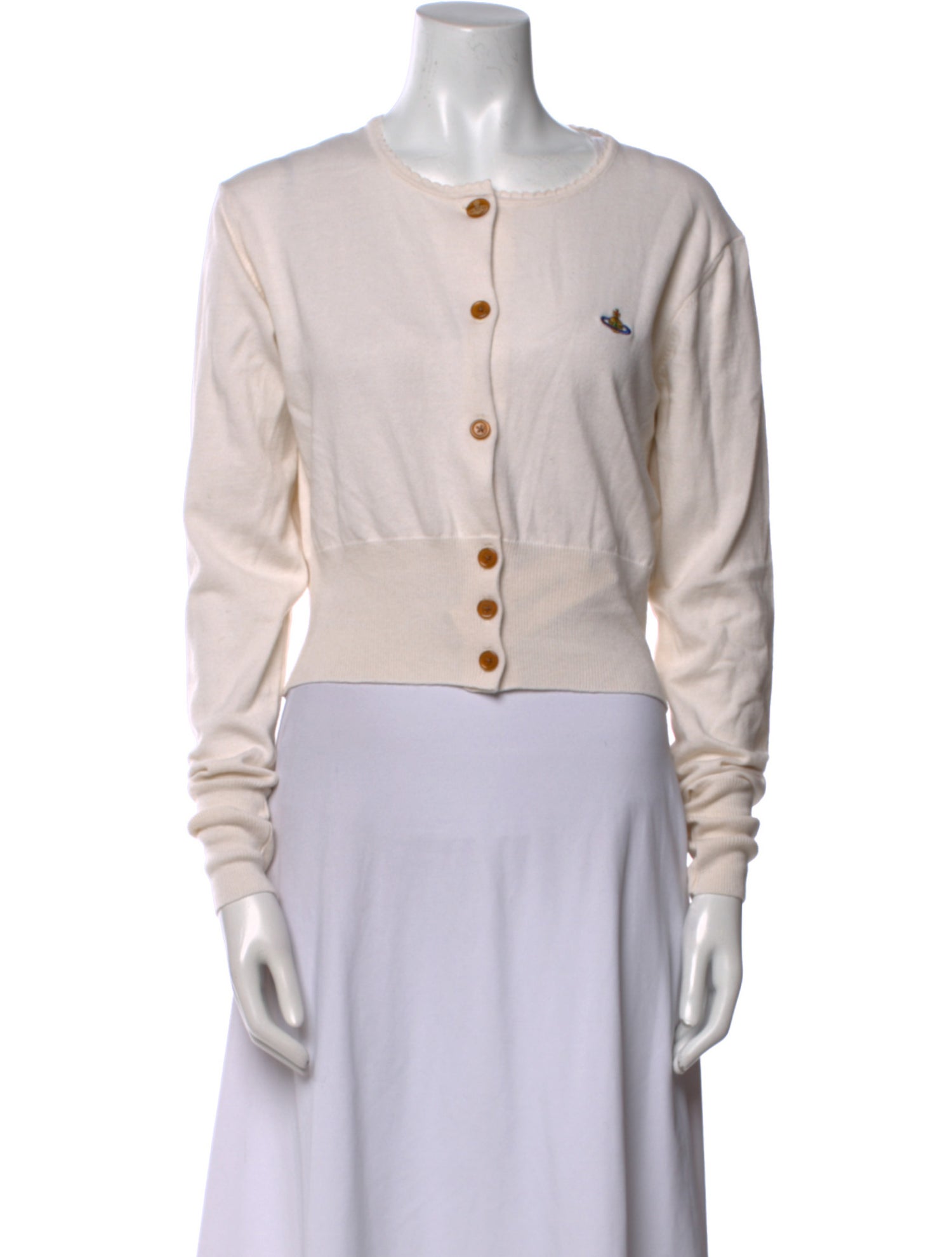 Vivienne Westwood Crew Neck Sweater