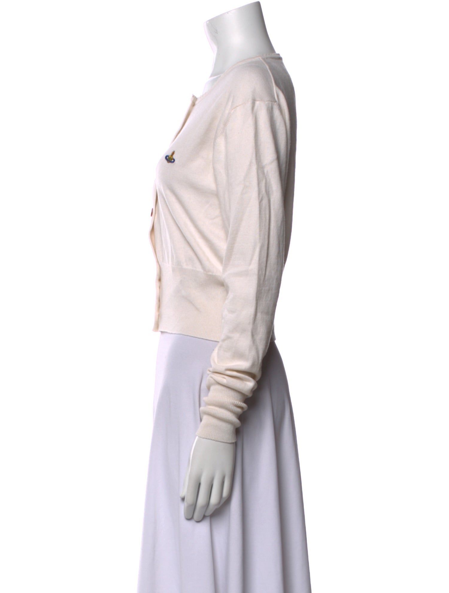 Vivienne Westwood Crew Neck Sweater