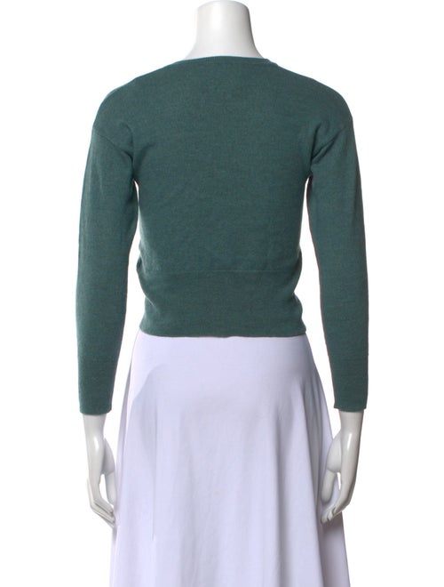 Vivienne Westwood Wool Crew Neck Sweater