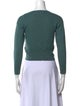 Vivienne Westwood Wool Crew Neck Sweater