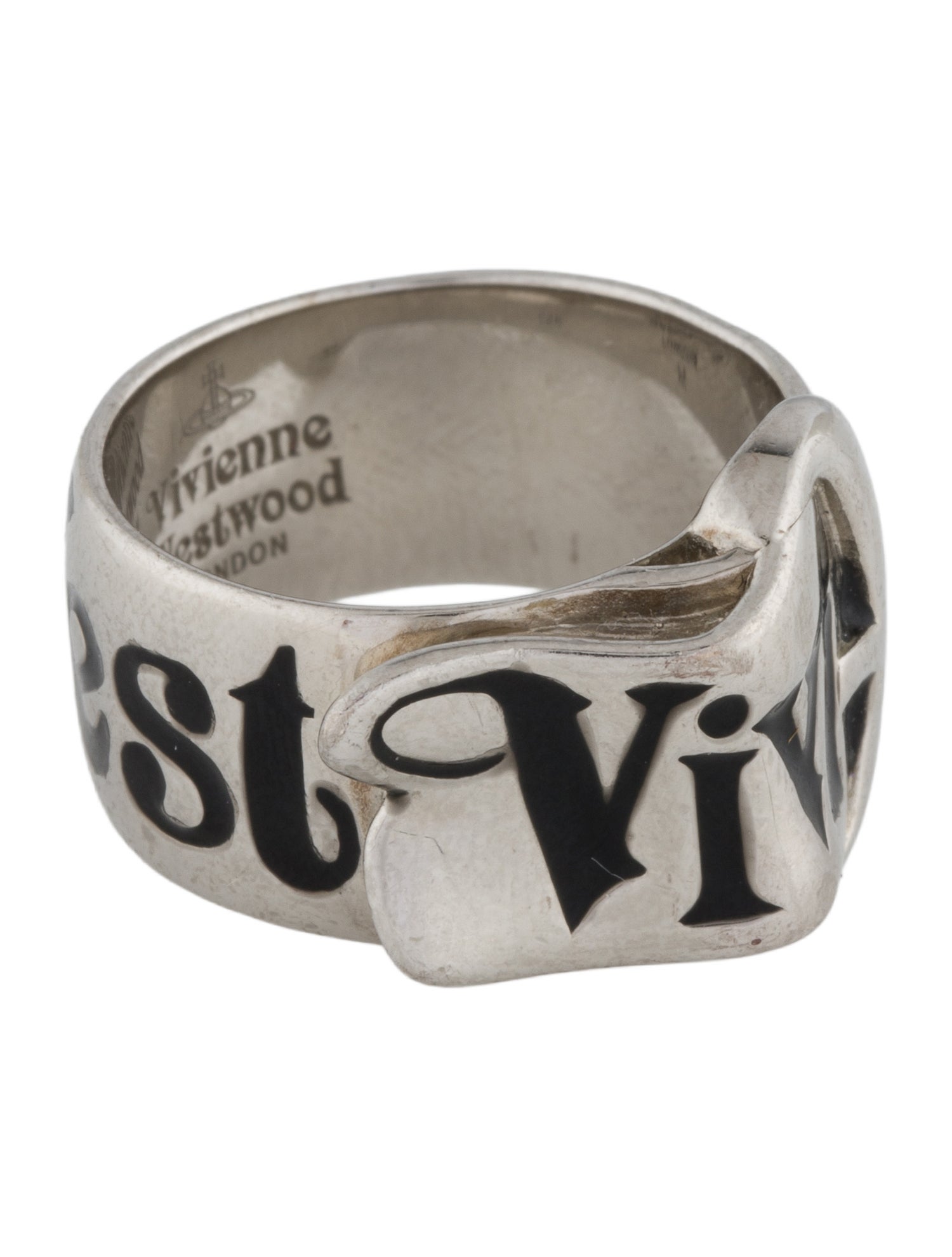 Vivienne Westwood Belt Ring
