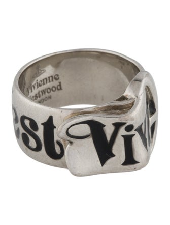 Vivienne Westwood Belt Ring