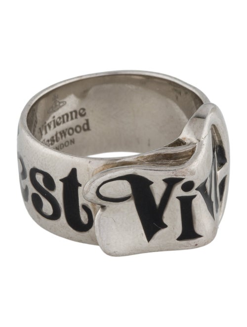 Vivienne Westwood Belt Ring