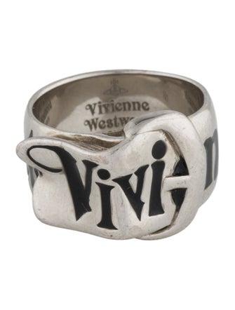 Vivienne Westwood Belt Ring