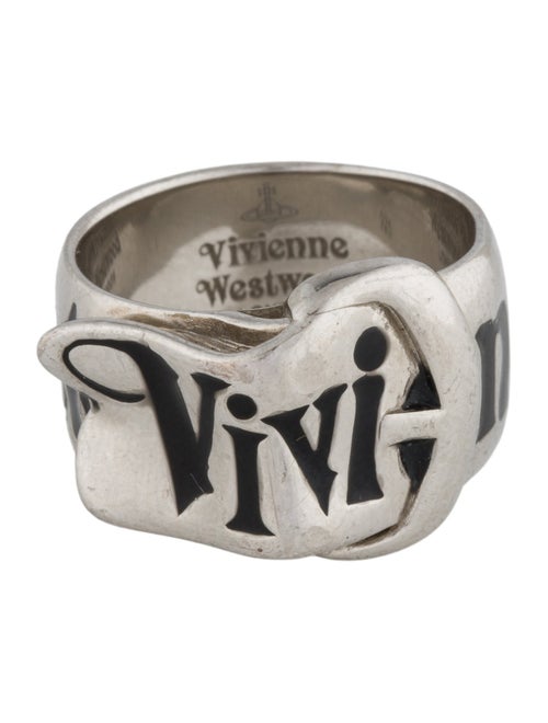 Vivienne Westwood Belt Ring