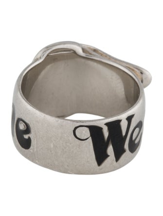 Vivienne Westwood Belt Ring
