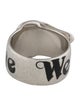 Vivienne Westwood Belt Ring