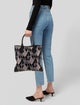 Vivienne Westwood Jacquard Tote