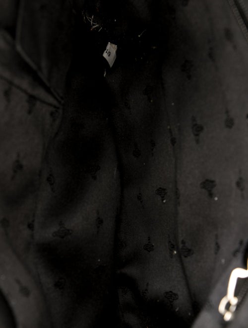 Vivienne Westwood Jacquard Tote