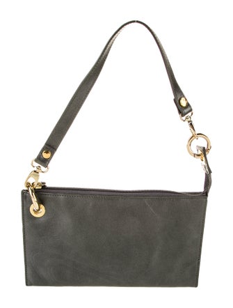 Vivienne Westwood Leather Top Handle Bag