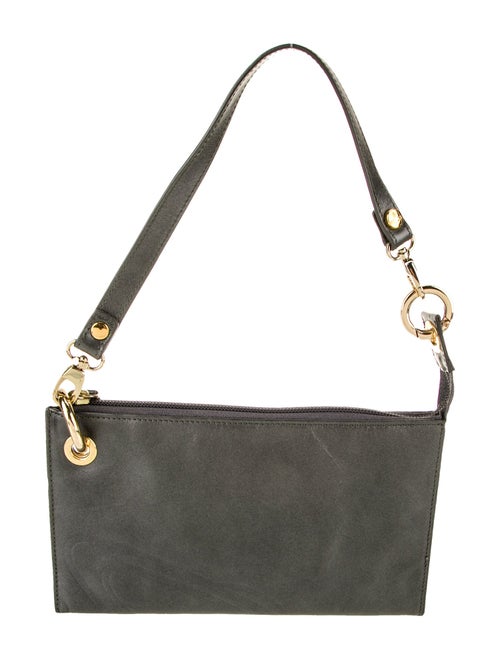 Vivienne Westwood Leather Top Handle Bag