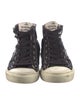 Vivienne Westwood Canvas Graphic Print Sneakers