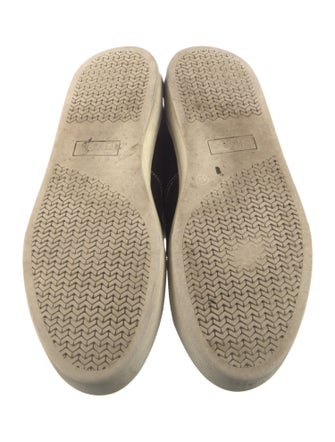 Vivienne Westwood Canvas Graphic Print Sneakers