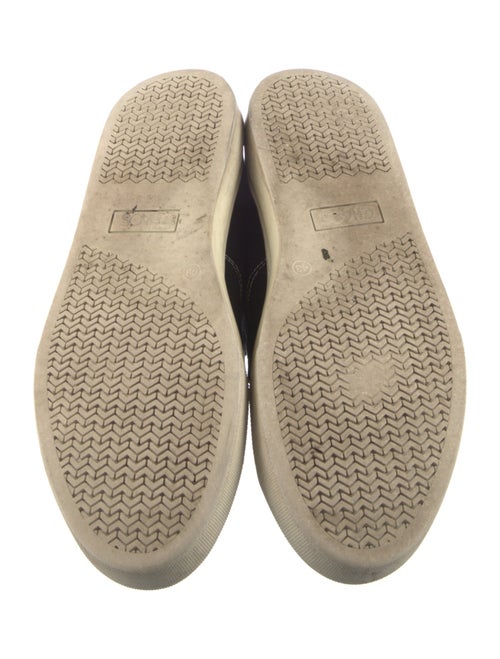 Vivienne Westwood Canvas Graphic Print Sneakers