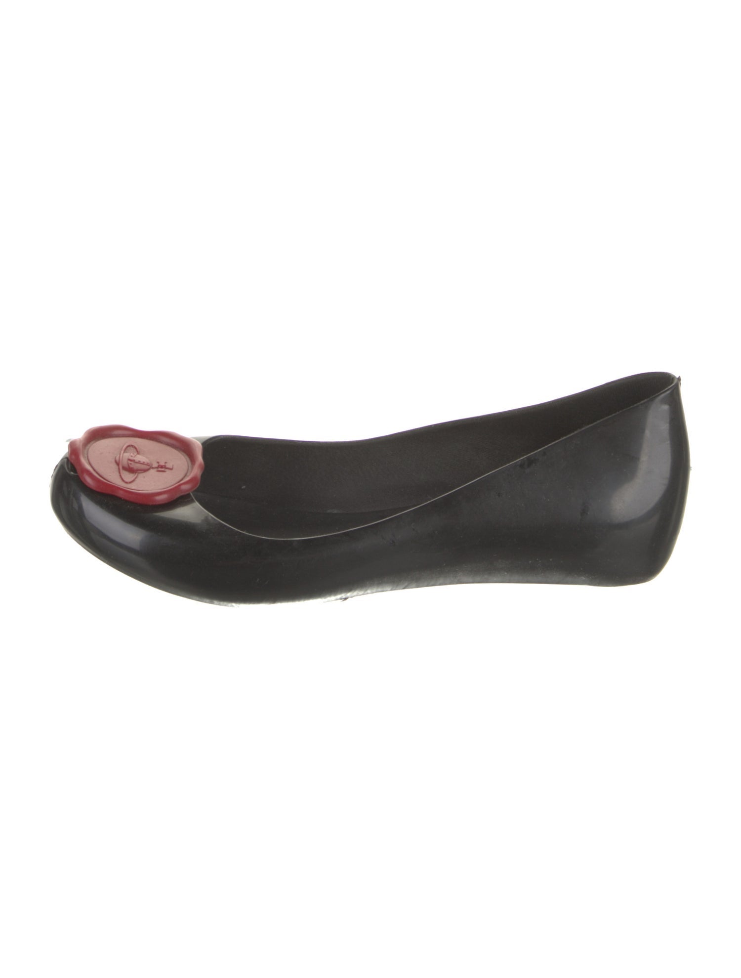 Vivienne Westwood Rubber Flats